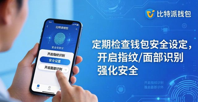 比特派钱包新手教程：创建与资产管理三步走