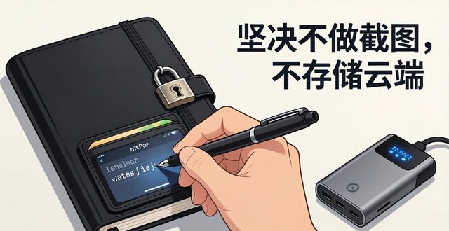 比特派钱包下载后，三步提升账户安全性