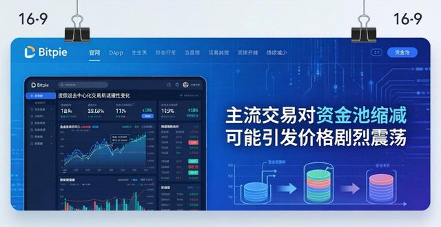 Bitpie钱包官网数据看市场走势的三个技巧