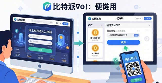 比特派钱包网址怎么用？多币种支付轻松搞定