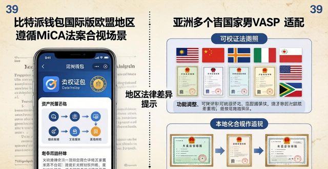 比特派钱包国际版合规吗?合法流程全解析