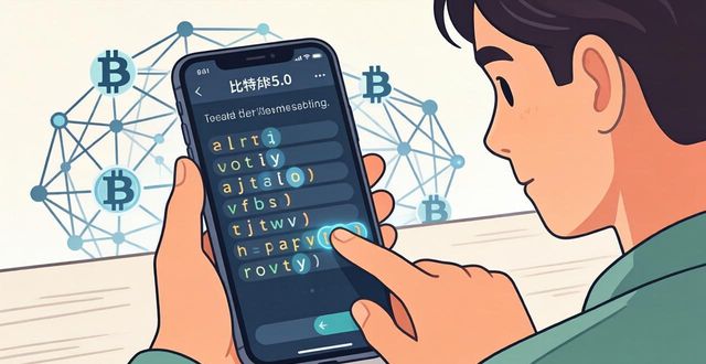 下载比特派5.0后,如何真正搞懂它?