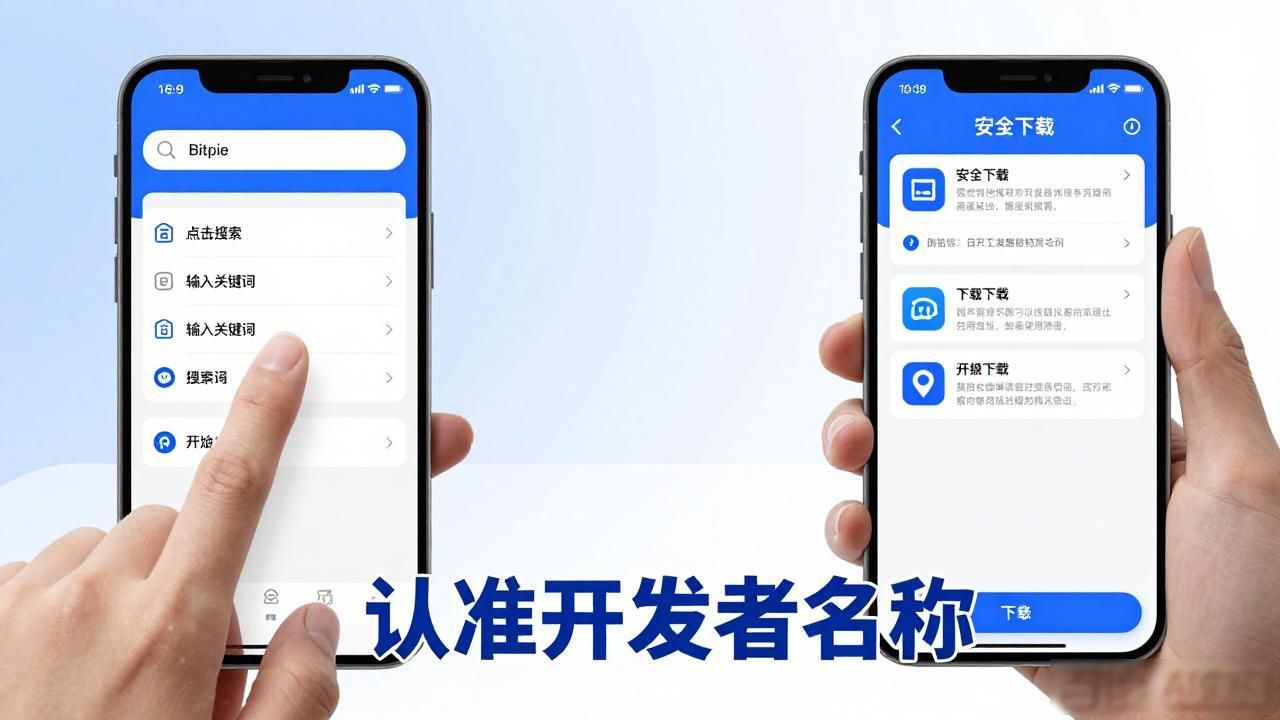 Bitpie钱包安全下载 防骗避坑指南