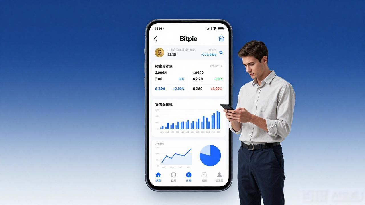 Bitpie安卓版 他是怎么靠币圈翻身赚到第一桶金的?