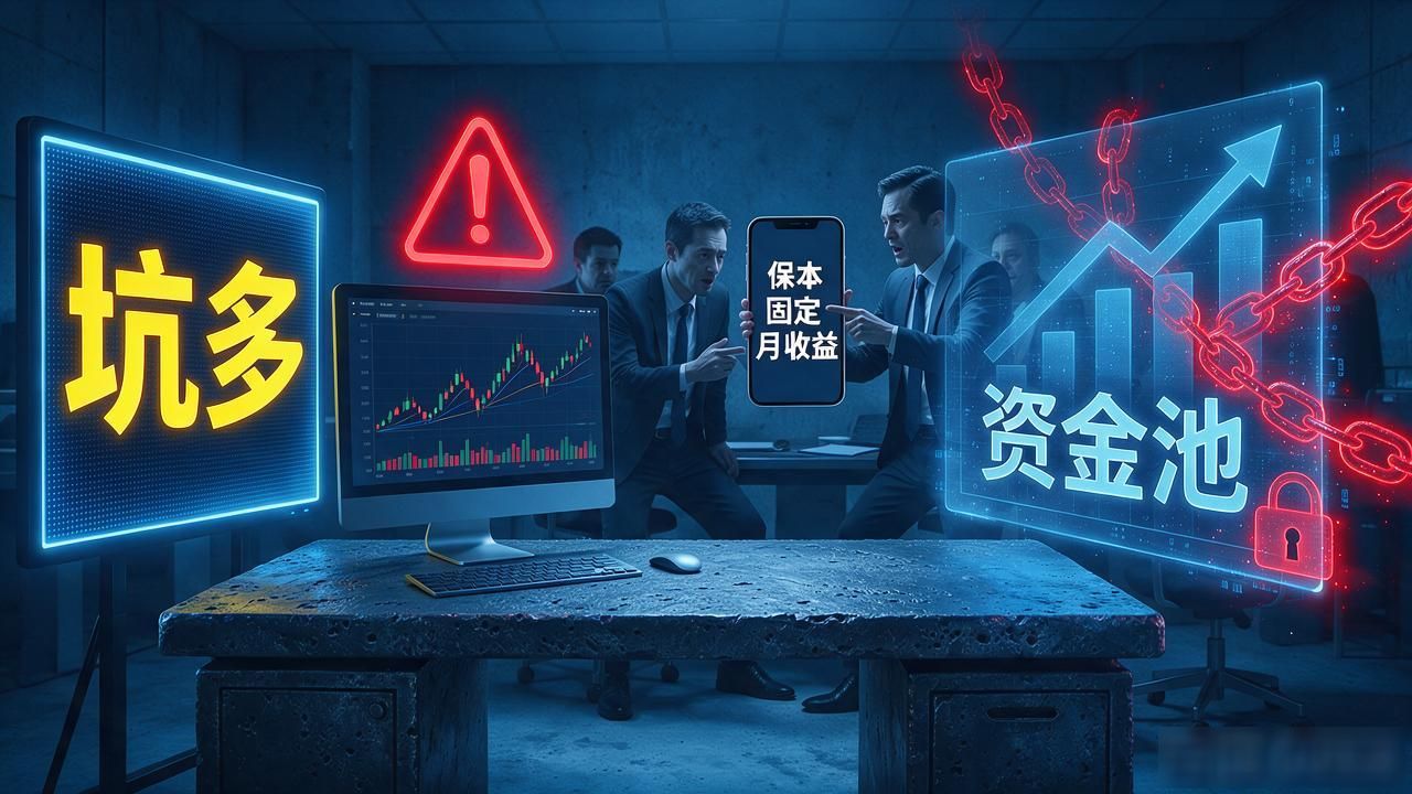 数字货币期权招商,门槛和利润到底怎么样,普通人能不能做