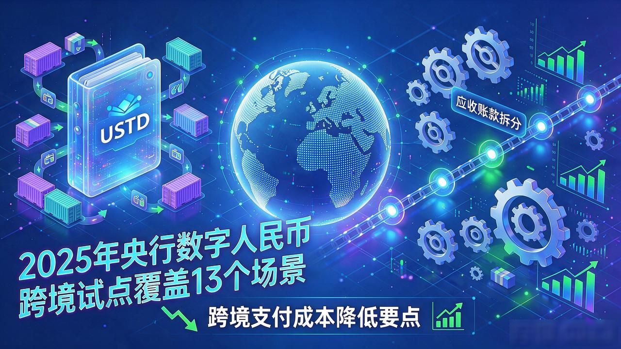 金融科技里的数字货币概念,普通人花三分钟就能搞懂的几层意思