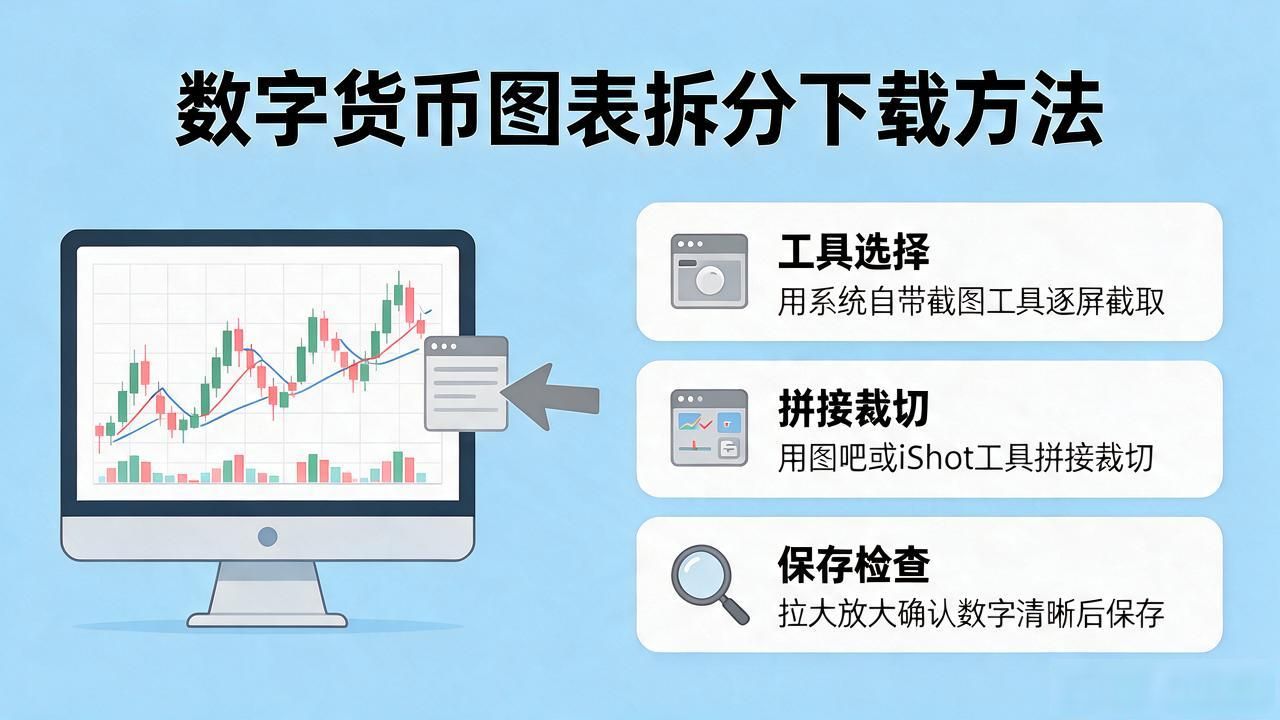 数字货币图表拆块下载,怎么把大图变成多张小图