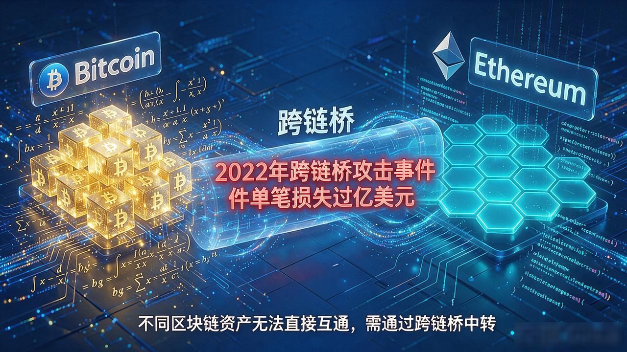数字货币怎么互通?不同交易所之间跨链转账到底要几步