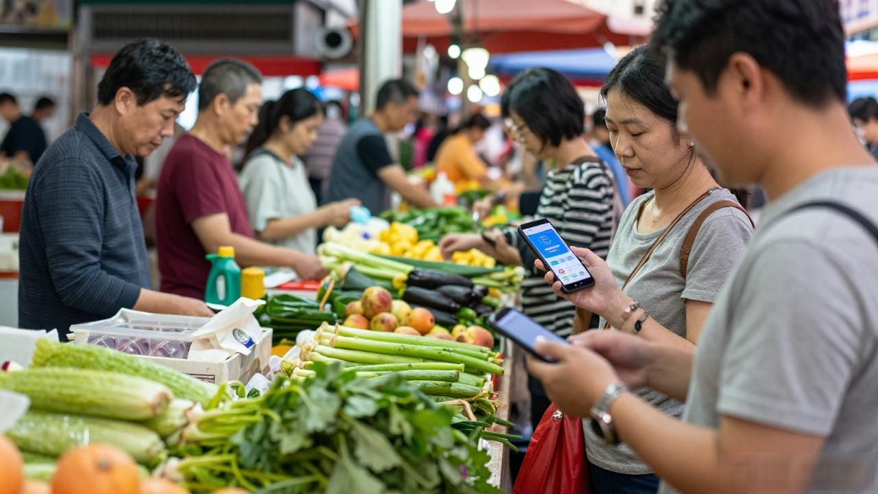 深圳银行数字货币怎么存、怎么花、安不安全,给普通人的实在话