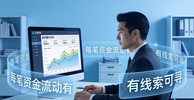 比特派不只是转账，用好数据整理功能理清资产盈亏