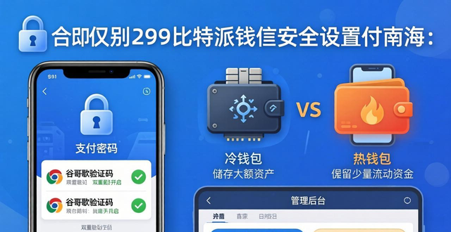 比特派钱包权限管理指南 官方账户安全设置教程