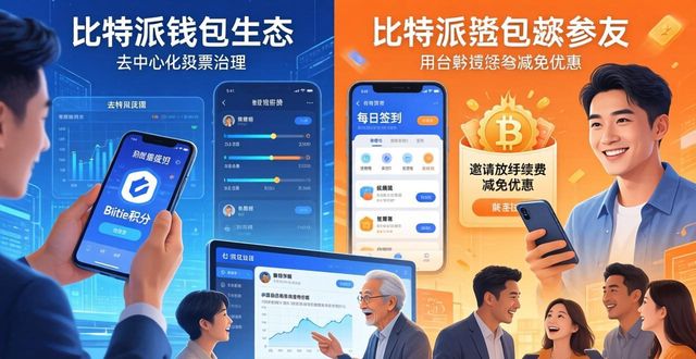比特派钱包生态:用户怎么玩转互动