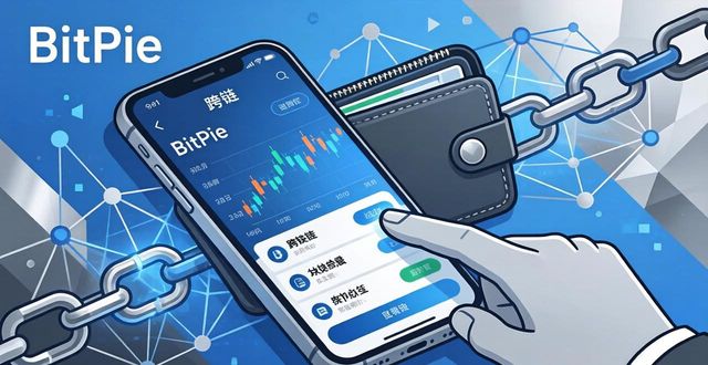 BitPie钱包如何与区块链技术深度绑定