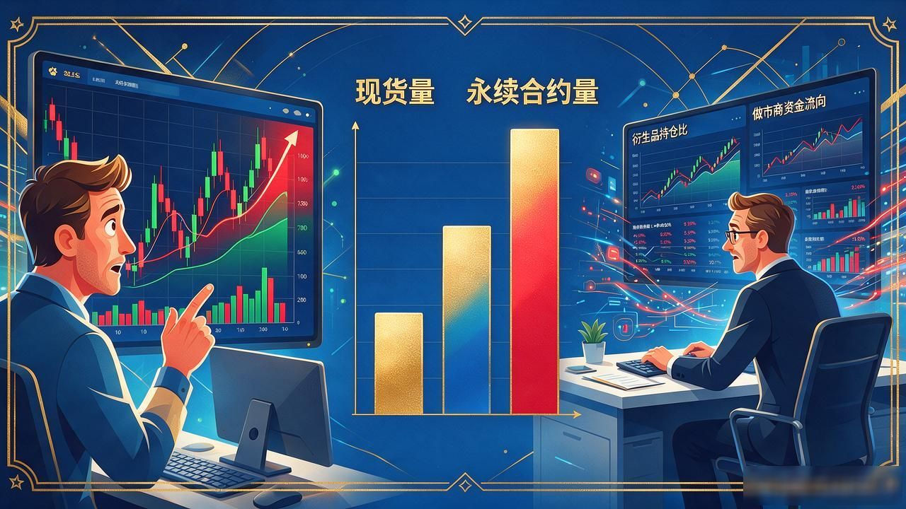 做数字货币分析,深度拉不开基本都是这几层没啃透