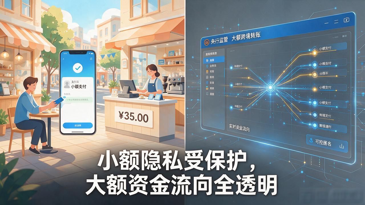 央行怎么管数字货币?数字人民币的规矩,比你想象的更严格