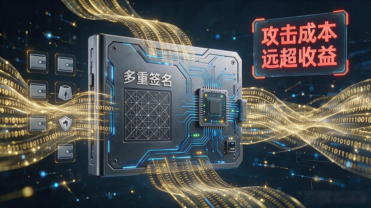 加密数字货币破解:数学、算力、法律三道墙,你哪道都过不去