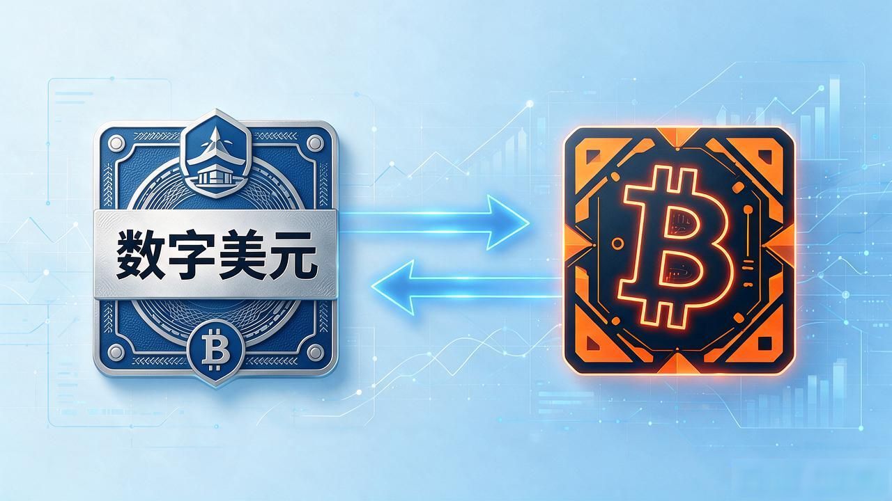 美国公布美元数字货币!方案细节出炉,全球支付和汇率格局将变