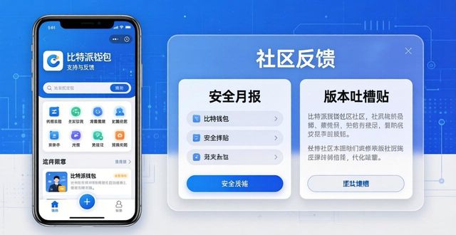 比特派钱包官方下载：社区支持与反馈看这里