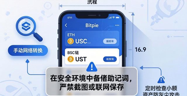 Bitpie钱包多币种管理，三步轻松上手