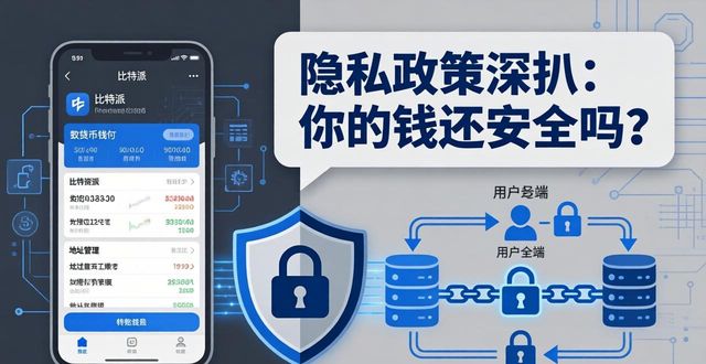 比特派隐私政策深扒：你的钱还安全吗？