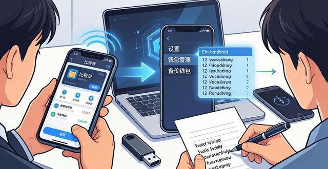 比特派钱包官方下载后数据备份指南：简单三步