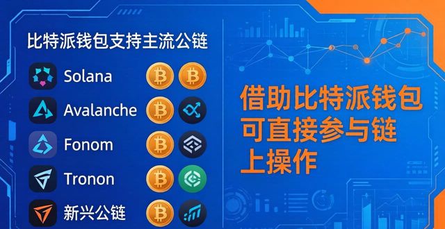 比特派钱包官网支持哪些币种?一文看懂主流币和热门代币