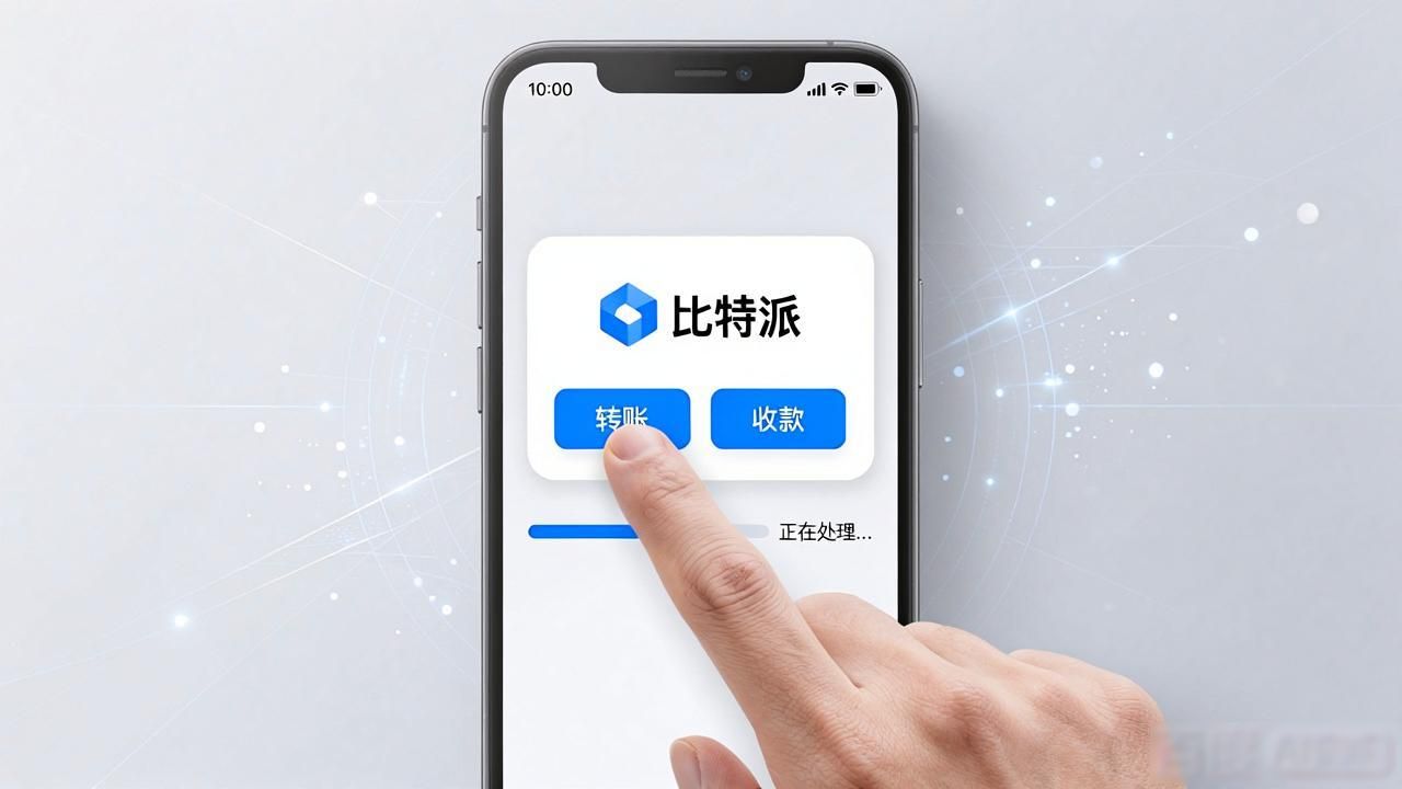 比特派安卓版好不好用?看这5点就够了