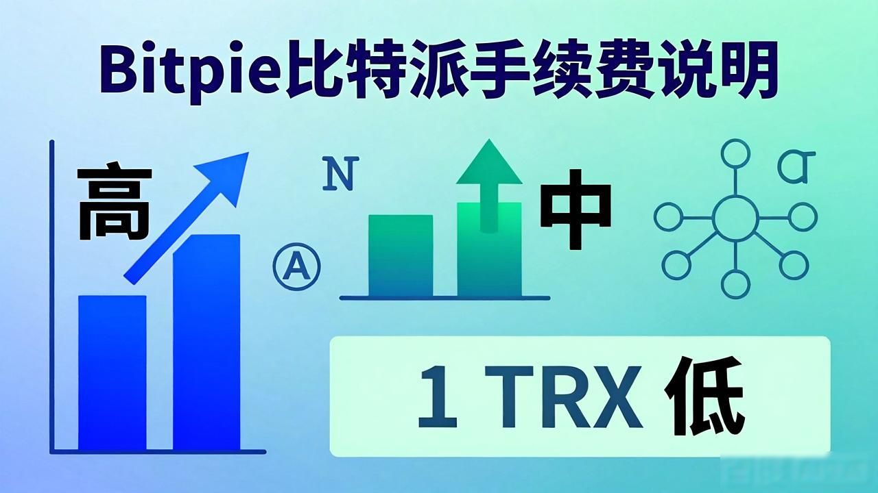 Bitpie比特派手续费怎么收?全面看懂费用说明