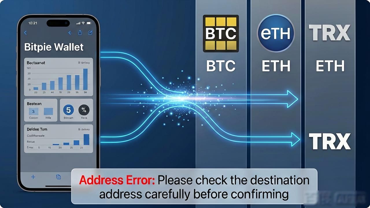 Bitpie苹果版到底强在哪?逐项拆解核心功能