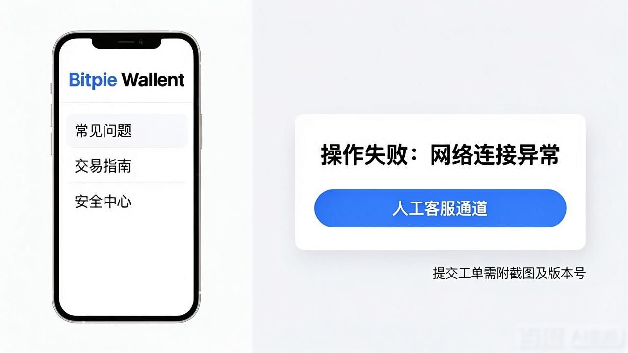 下载比特派后不会用?内置帮助中心找答案