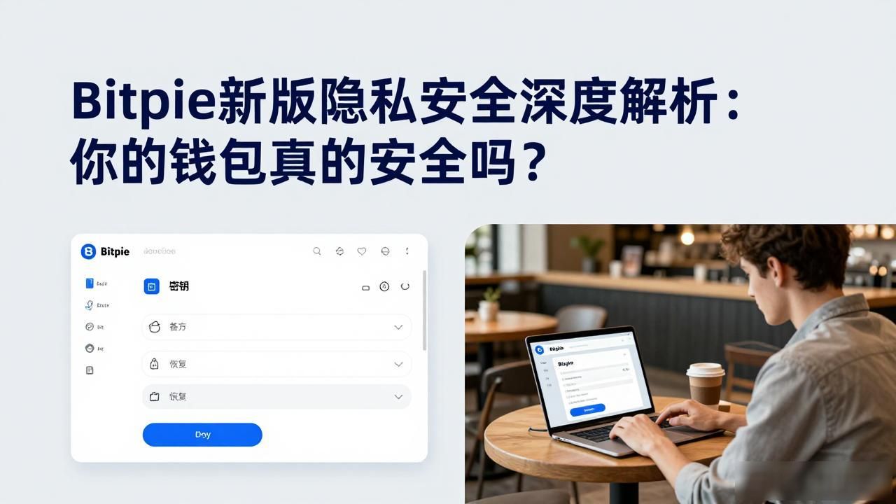Bitpie新版隐私安全深度解析：你的钱包真的安全吗？