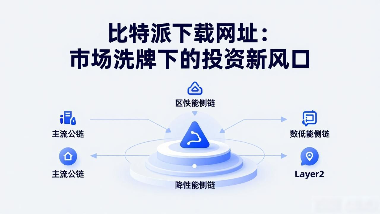 比特派下载网址：市场洗牌下的投资新风口