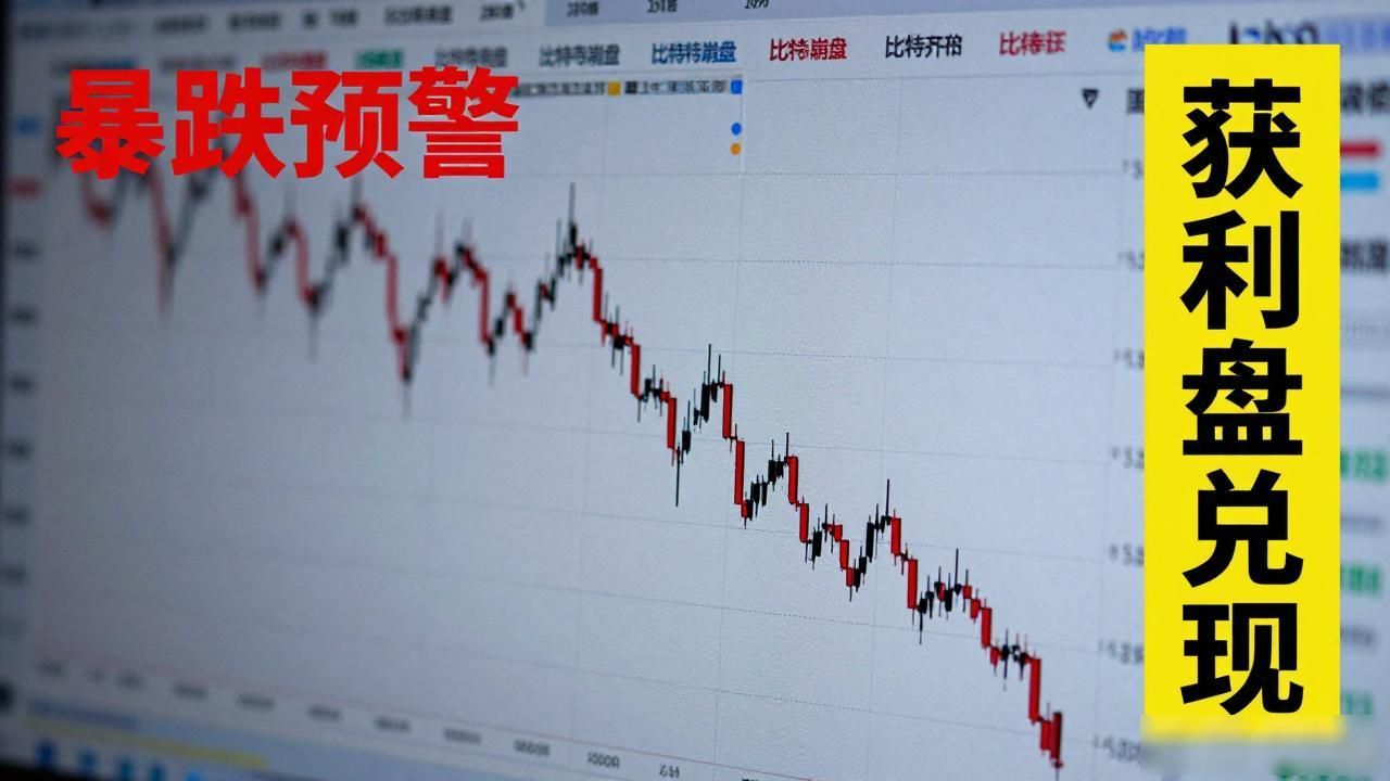 数字货币为何暴跌？揭秘比特币领跌背后的深层原因