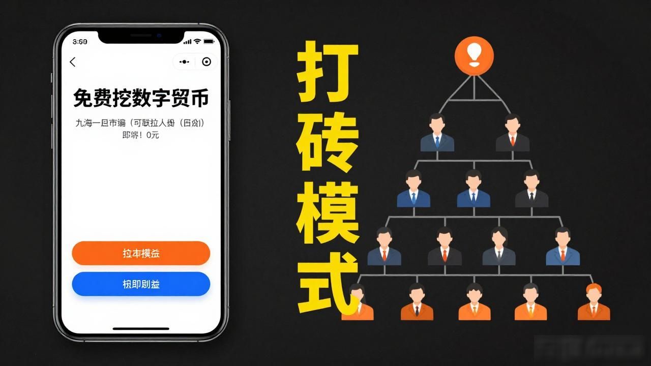 手机免费挖数字货币是真是假？过来人告诉你真相