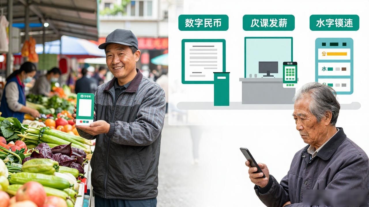 央行数字货币答应在即？数字人民币真要来了，这几件事别等发币才做