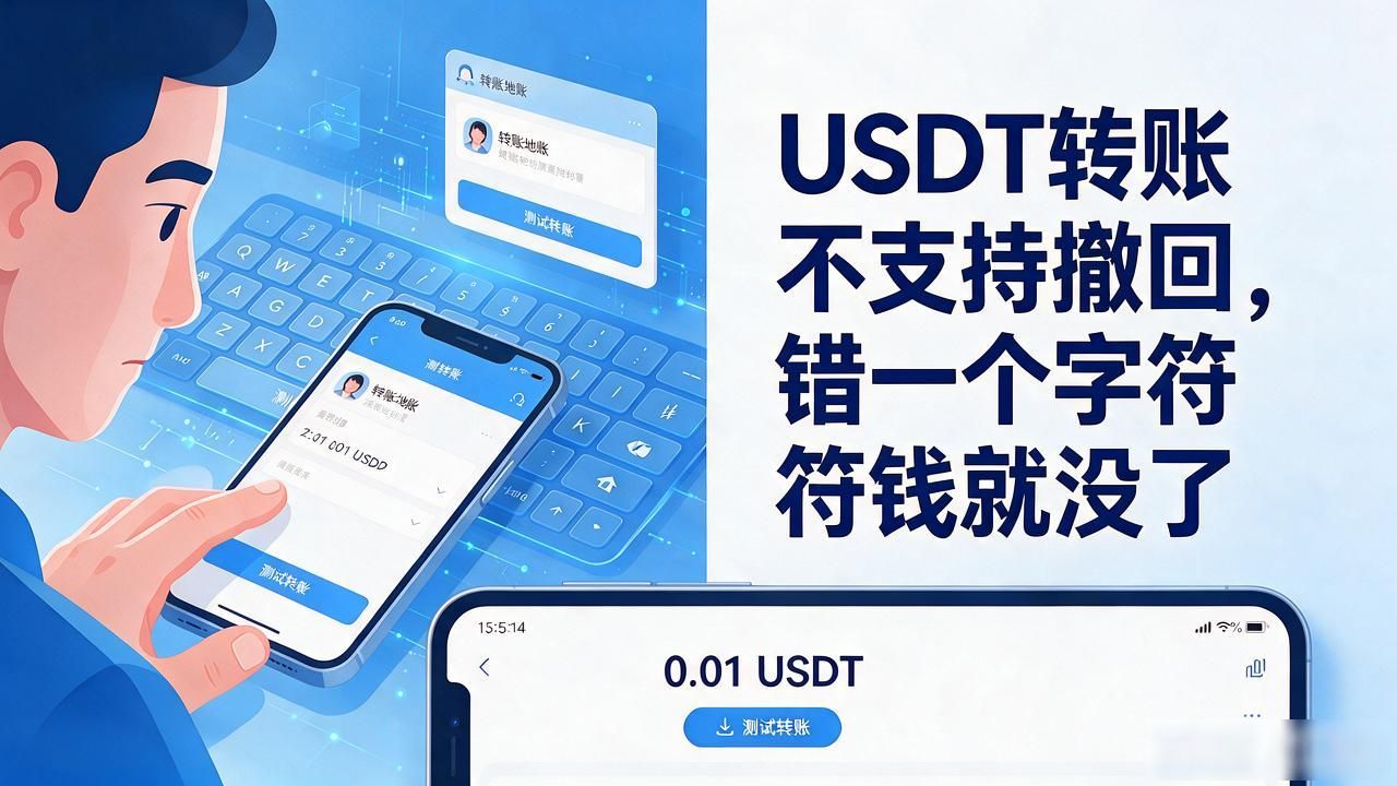 USDT红包怎么发最划算?收发省手续费的实操攻略一篇讲清