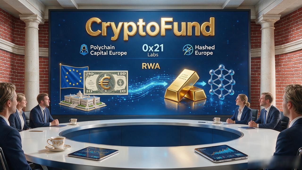 欧洲风投圈真金白银涌入加密数字货币,这些赛道和地区最值得盯
