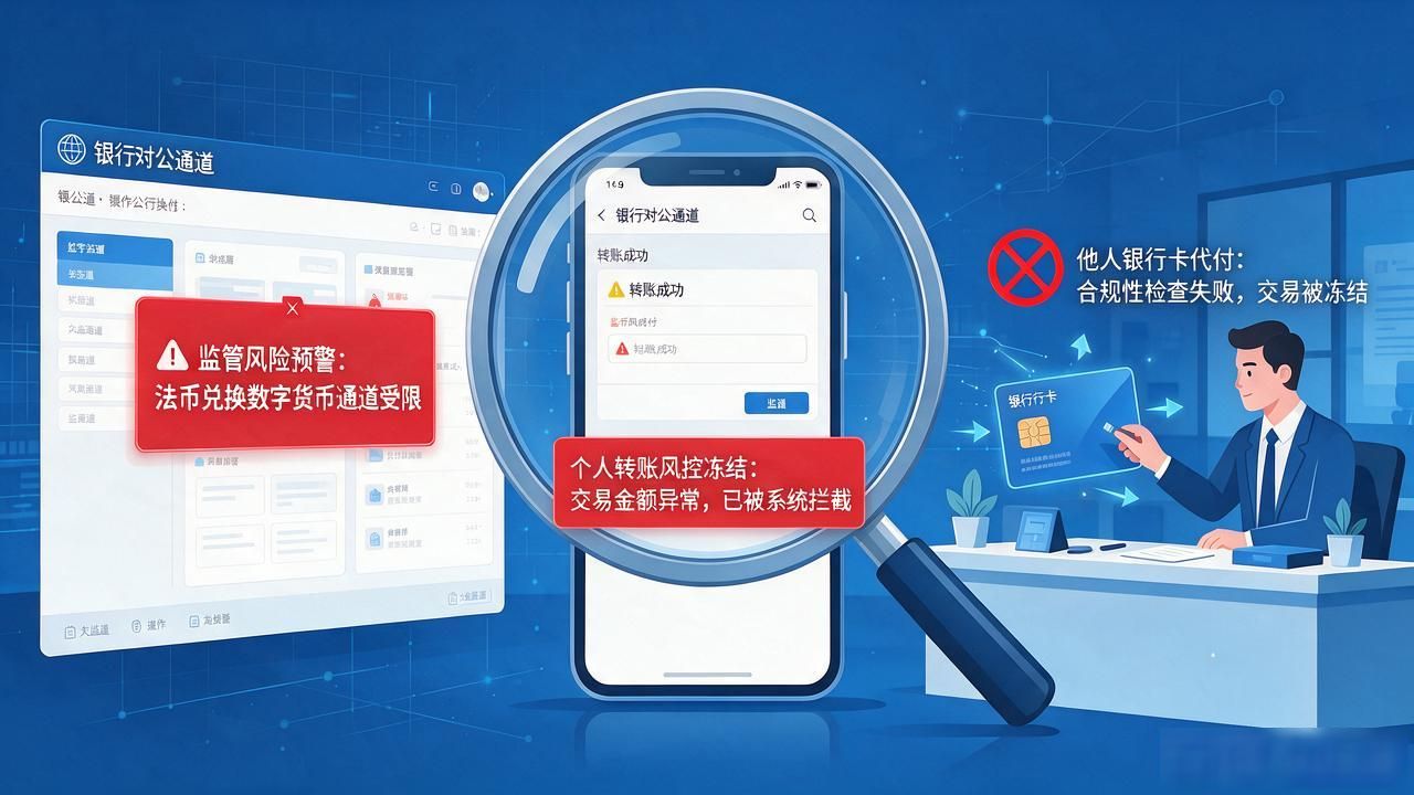 数字货币兑换法币,普通人怎么操作才不踩坑