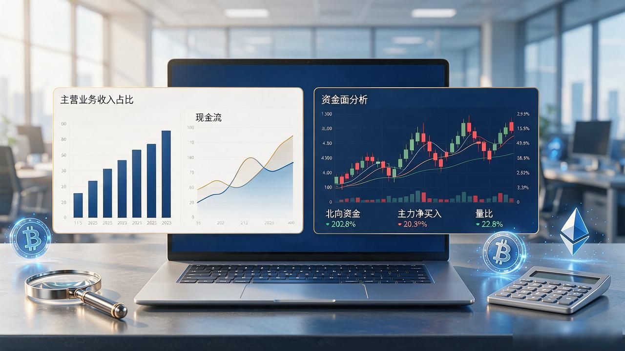 刚入数字货币板块?这份实操教程帮你从看不懂到能下手