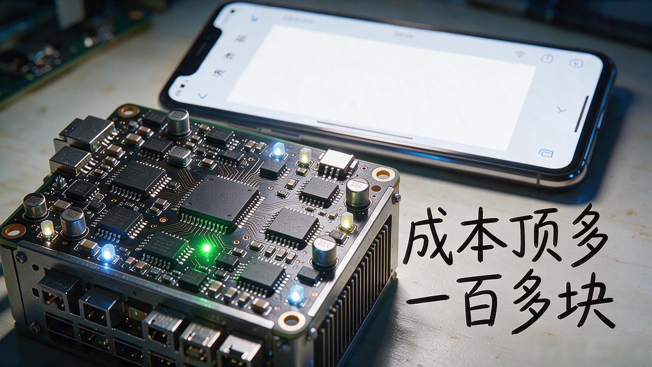 花了八千买台数字货币挖矿机,实测后说句大实话它是不是坑