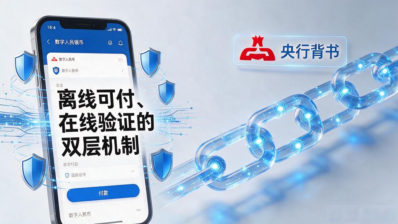 银行数字货币网上付款到底怎么操作?用了一年多,说几句大实话