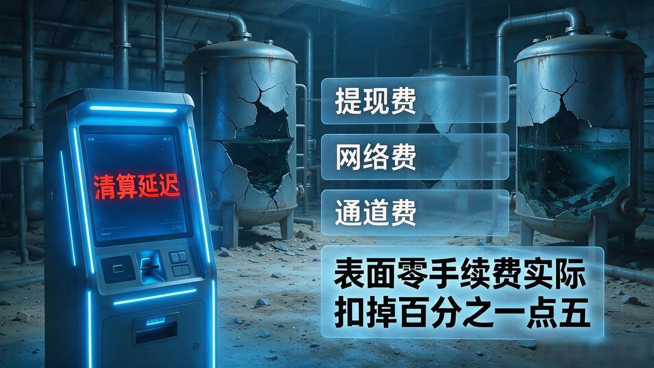 虚拟数字货币取款机真能取出现金吗?用了半年才搞明白