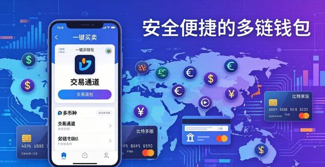 比特派国际版：安全便捷的多链钱包