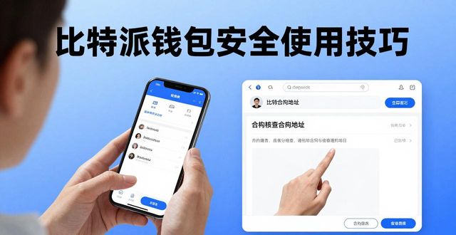 比特派钱包下载后必做：安全设置与使用技巧