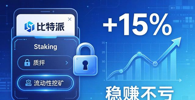比特派钱包怎么帮你稳赚不亏又安全