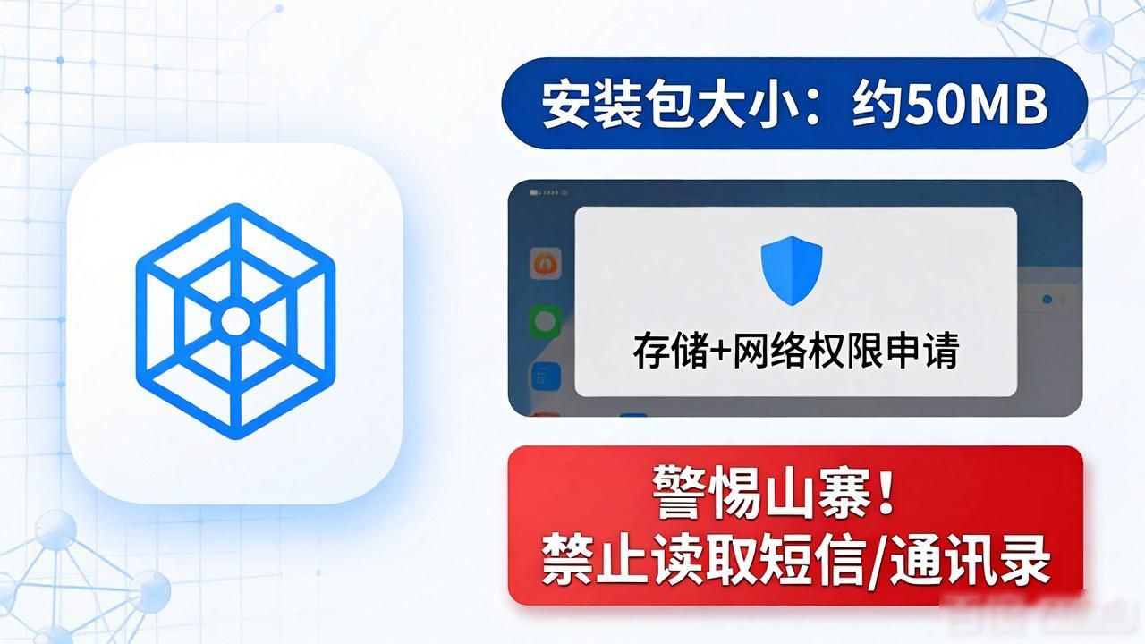 比特派钱包安卓下载前,必看这3个信息点