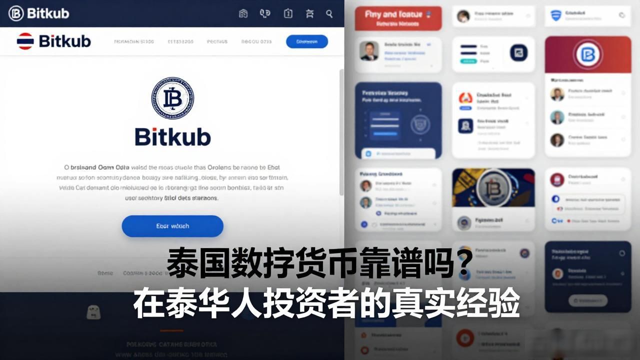 泰国数字货币靠谱吗?在泰华人投资者的真实经验