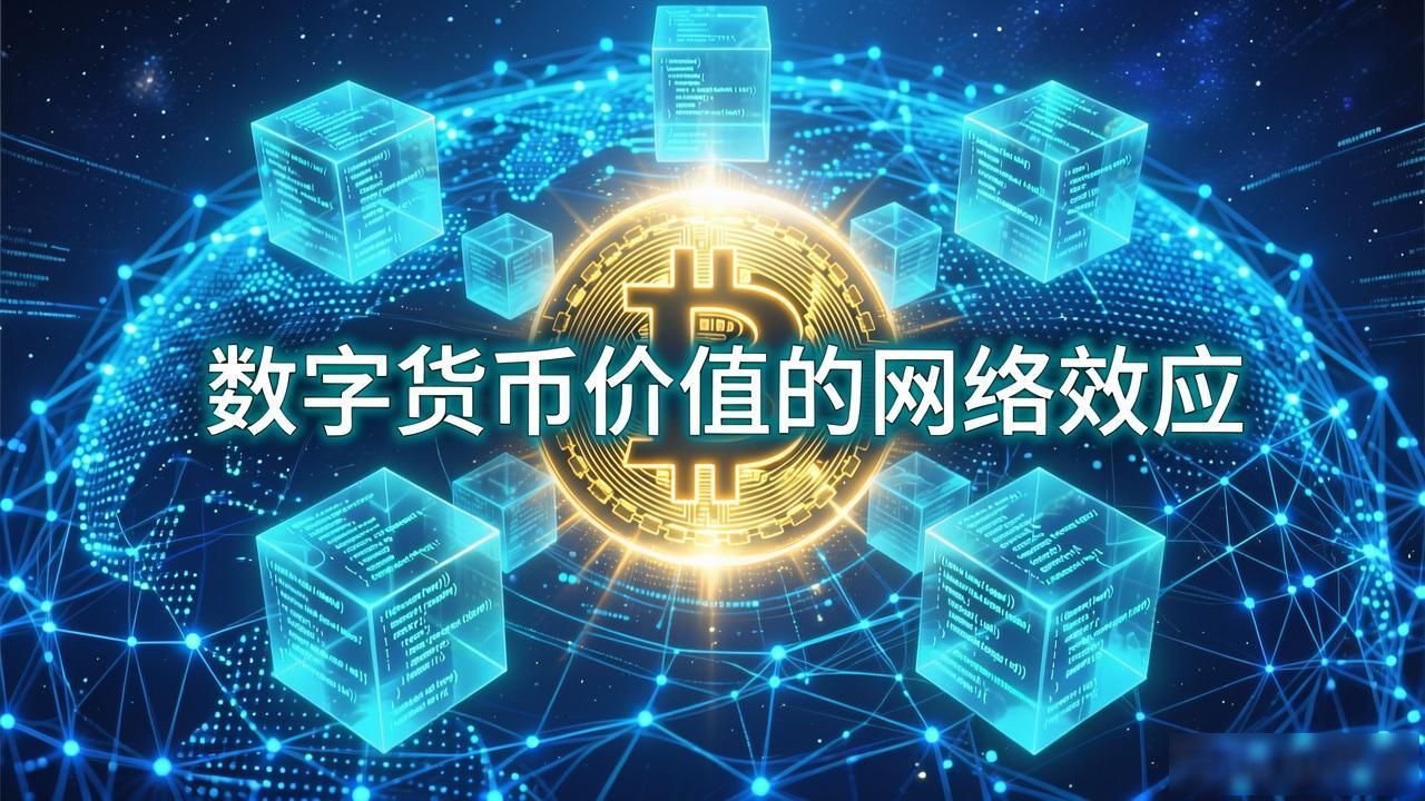 数字货币到底靠什么撑价值?真相让人意外