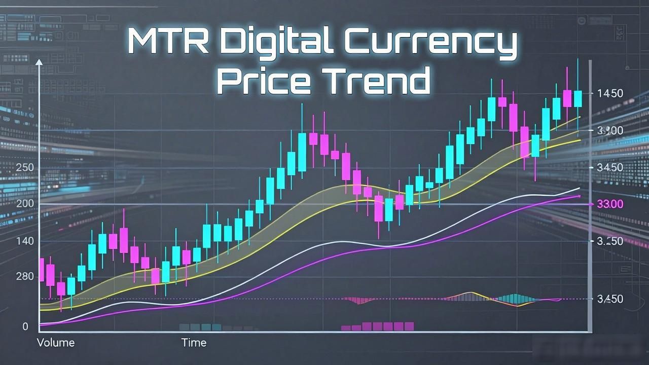 MTR数字货币图价格走势与技术指标解析