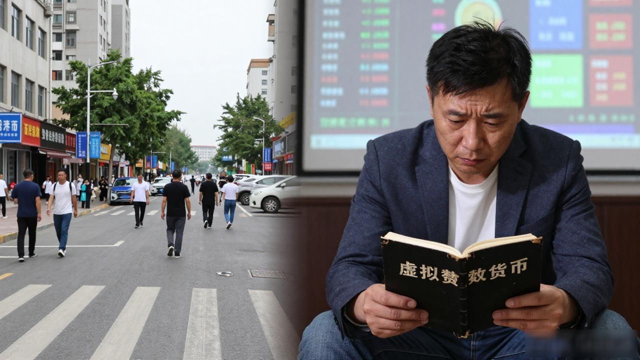 在石家庄碰虚拟数字货币到底靠不靠谱?一个本地人跟你掏心窝说几句